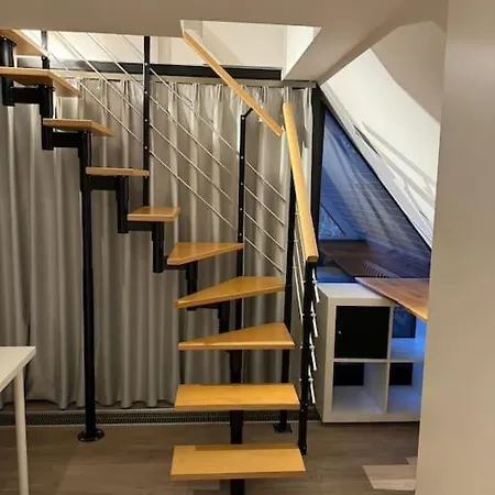 Schoene Dachgeschosswohnung Im Zentrum Mit Parkplatz * Erkelenz